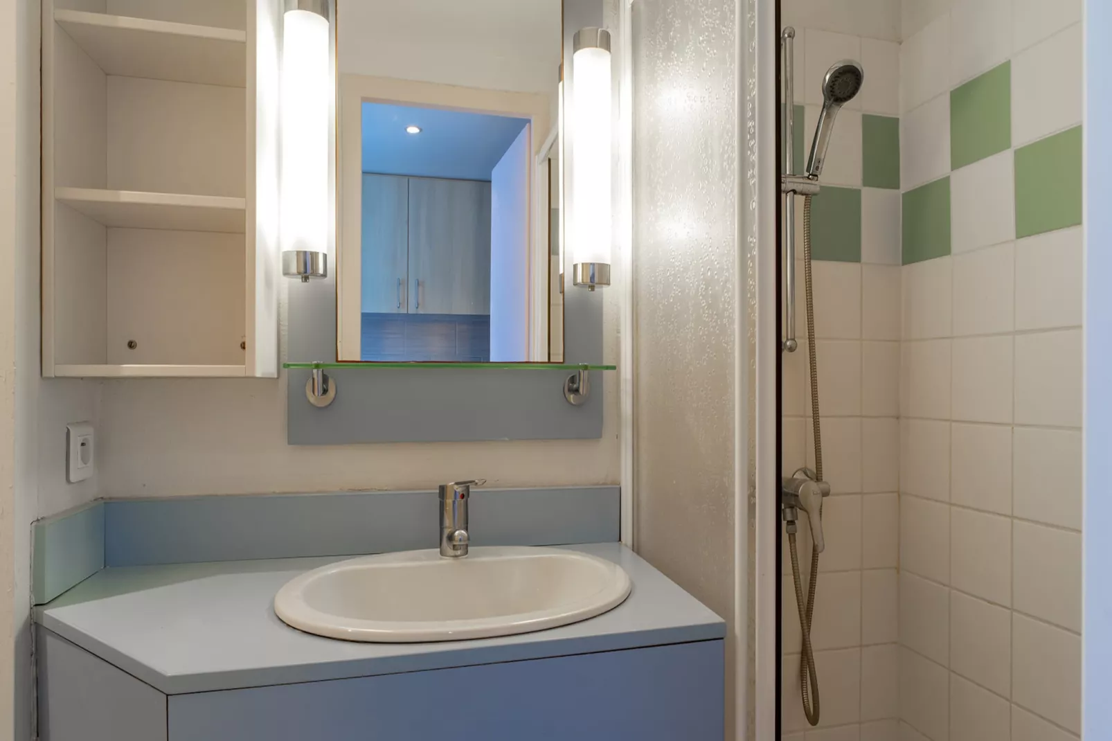 Sud Ocean L N°94 - 2P4-Badkamer