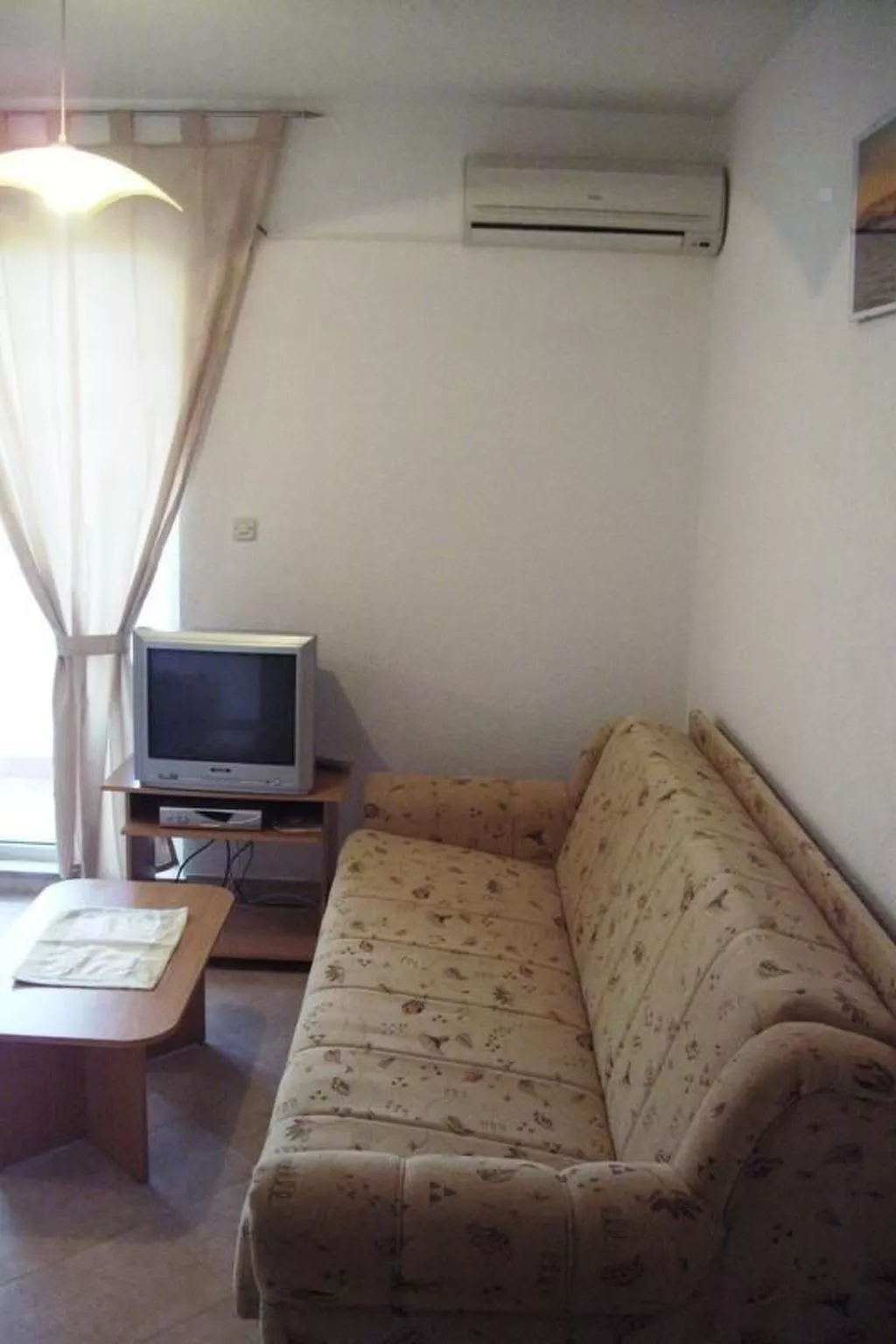 Appartement mit Blick auf das Wasser-Binnen