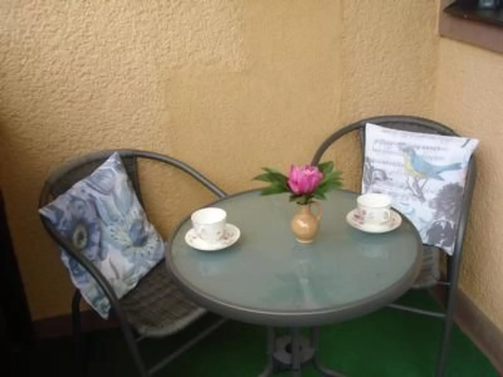 Fewo-Dorfblick-Binnen