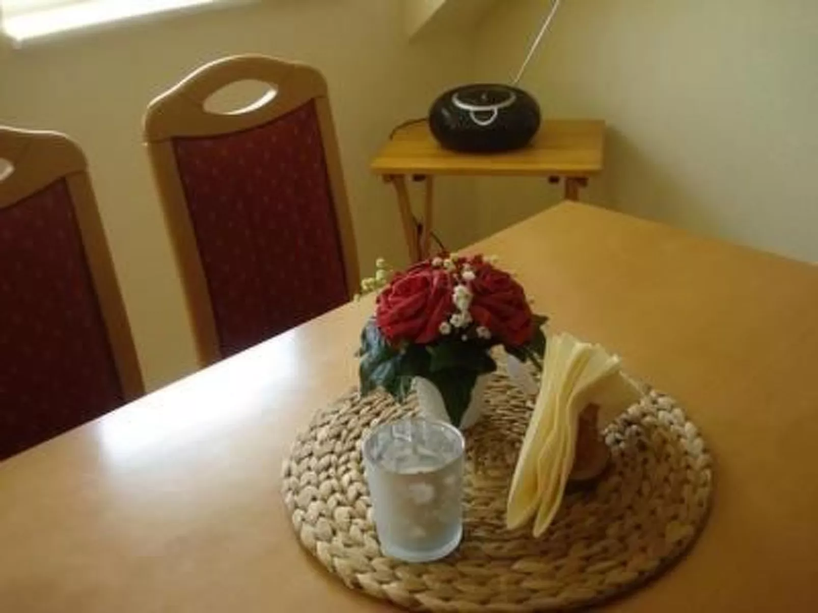 Appartement mit Blick auf das Wasser-Binnen