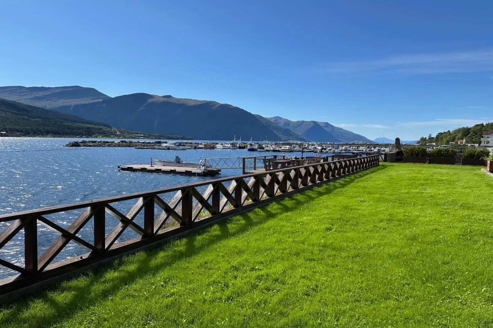 4 Personen vakantie huis in Eidsvåg-Buitenlucht