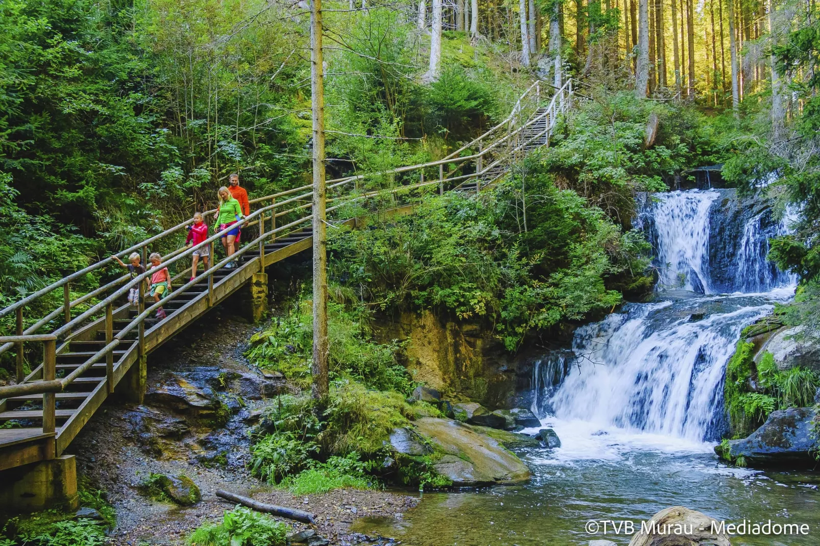 Ferienpark Kreischberg-Niet-getagd