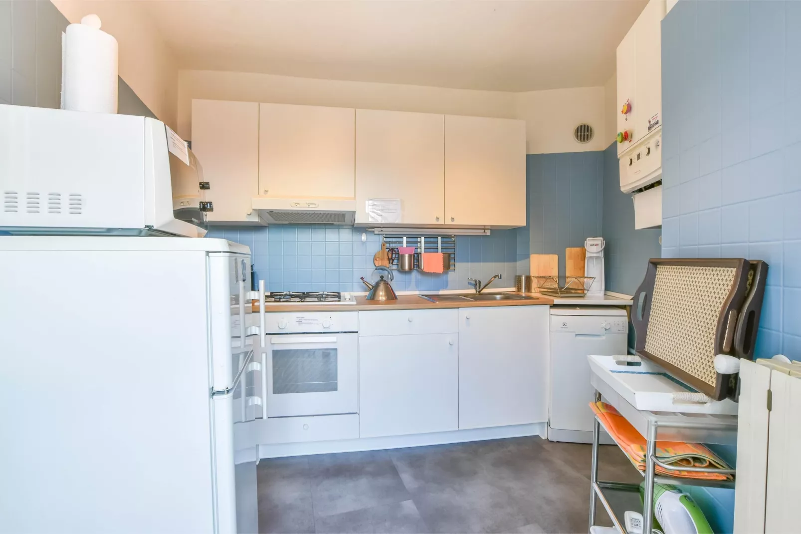 Il Giardinetto Sei-Keuken