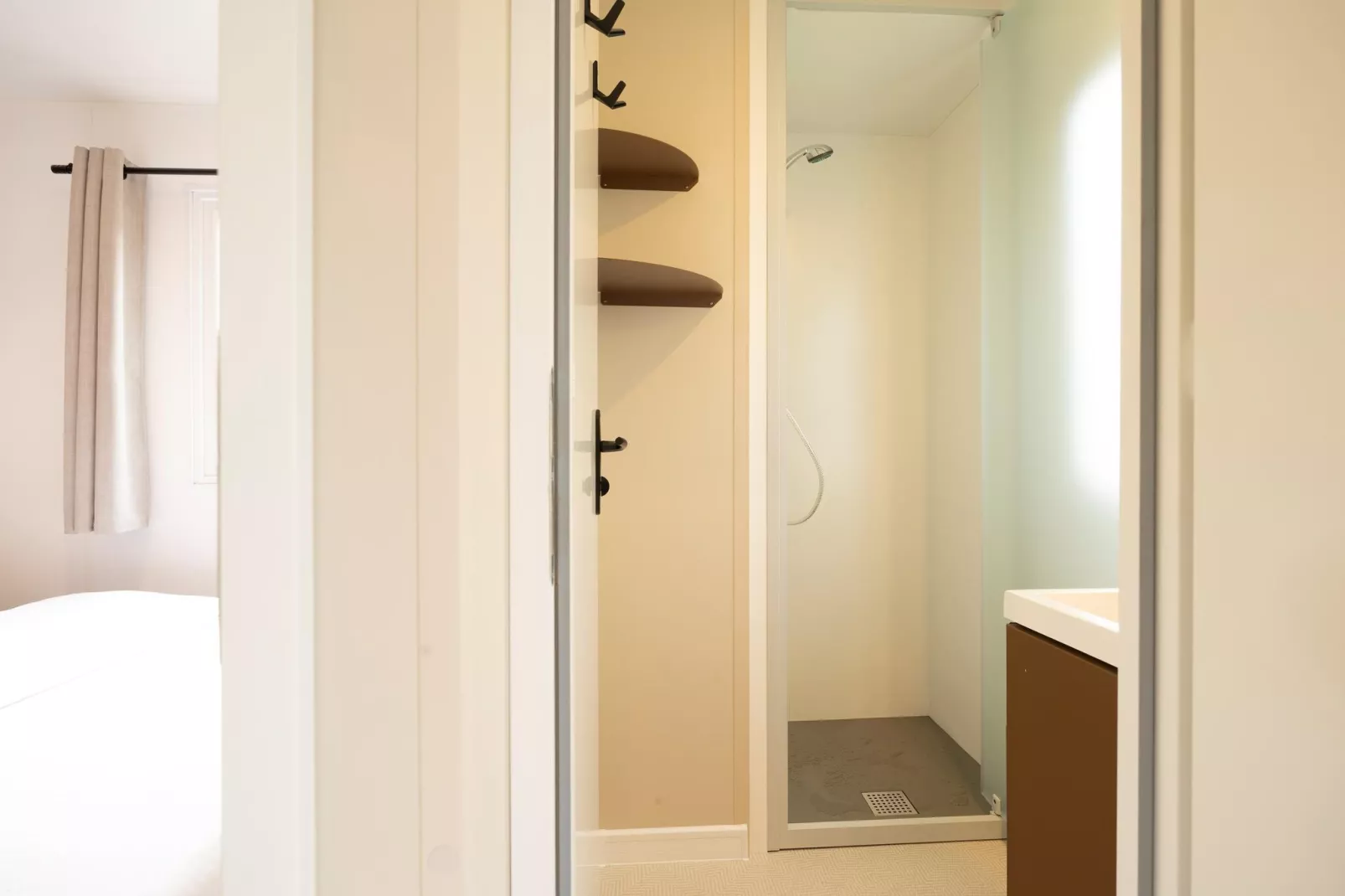 Cordelia Lodges-Badkamer