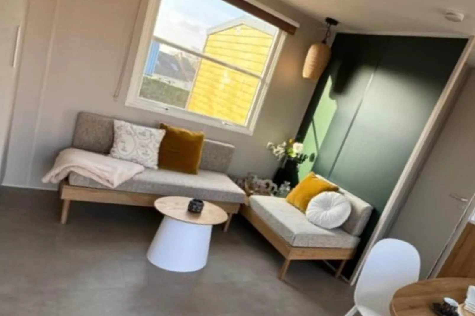 O'Hara Lodges - 4p-Woonkamer