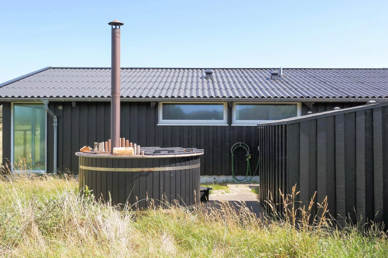 5 sterren vakantie huis in Saltum-Spa