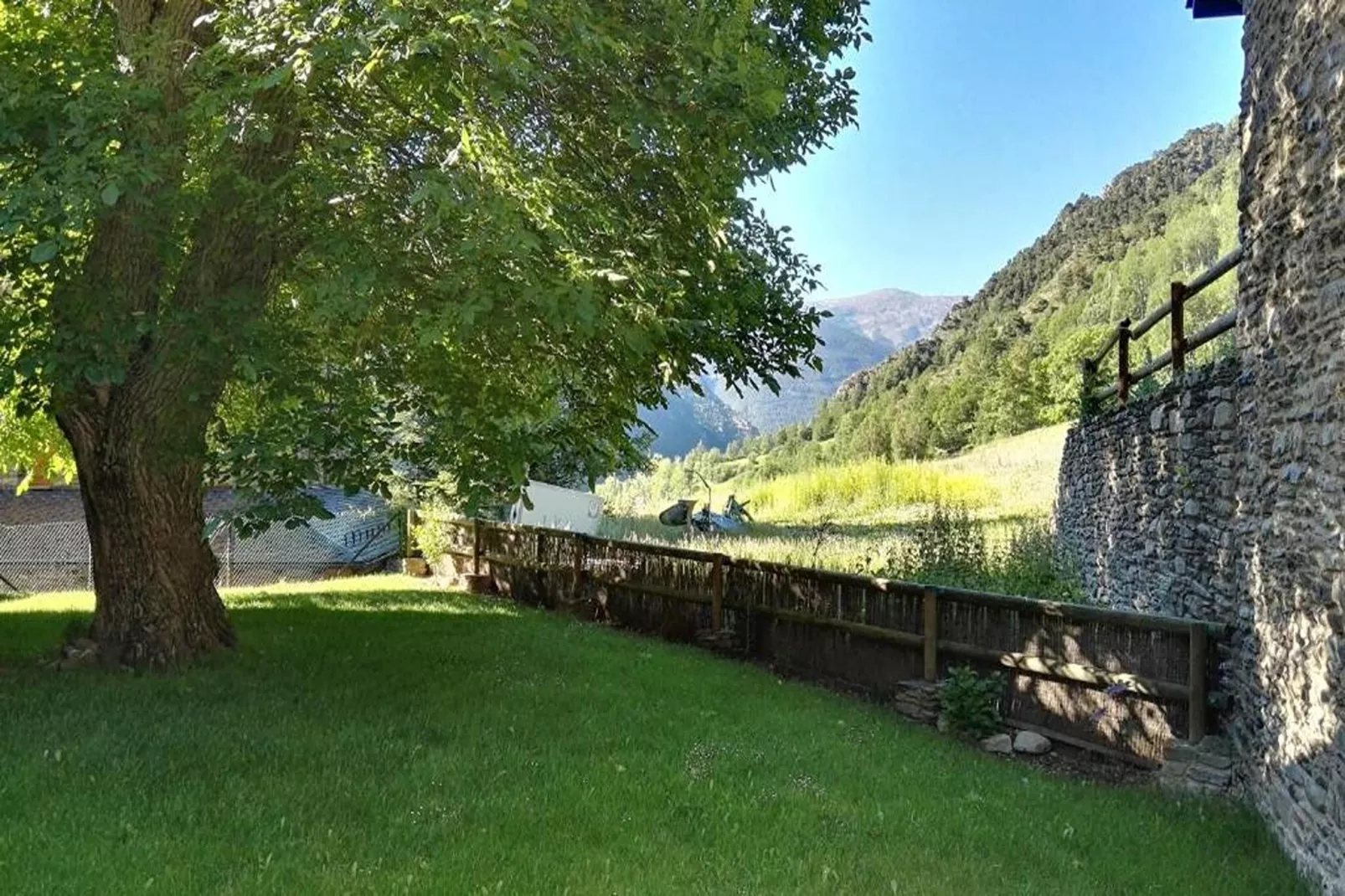 La Pica-Tuinen zomer