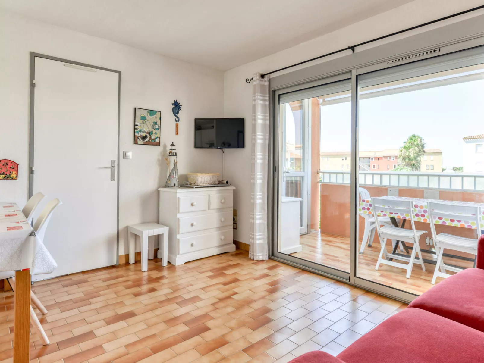 Les Maldives B-Binnen