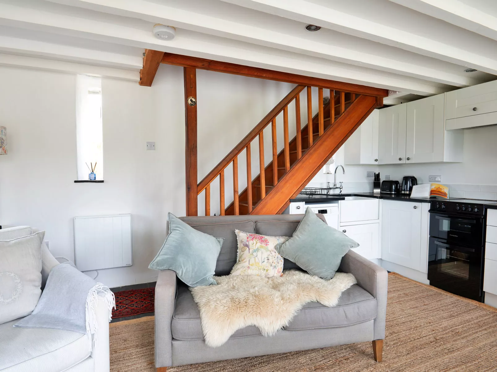 The Coach House at Tyddyn-y-Felin-Binnen