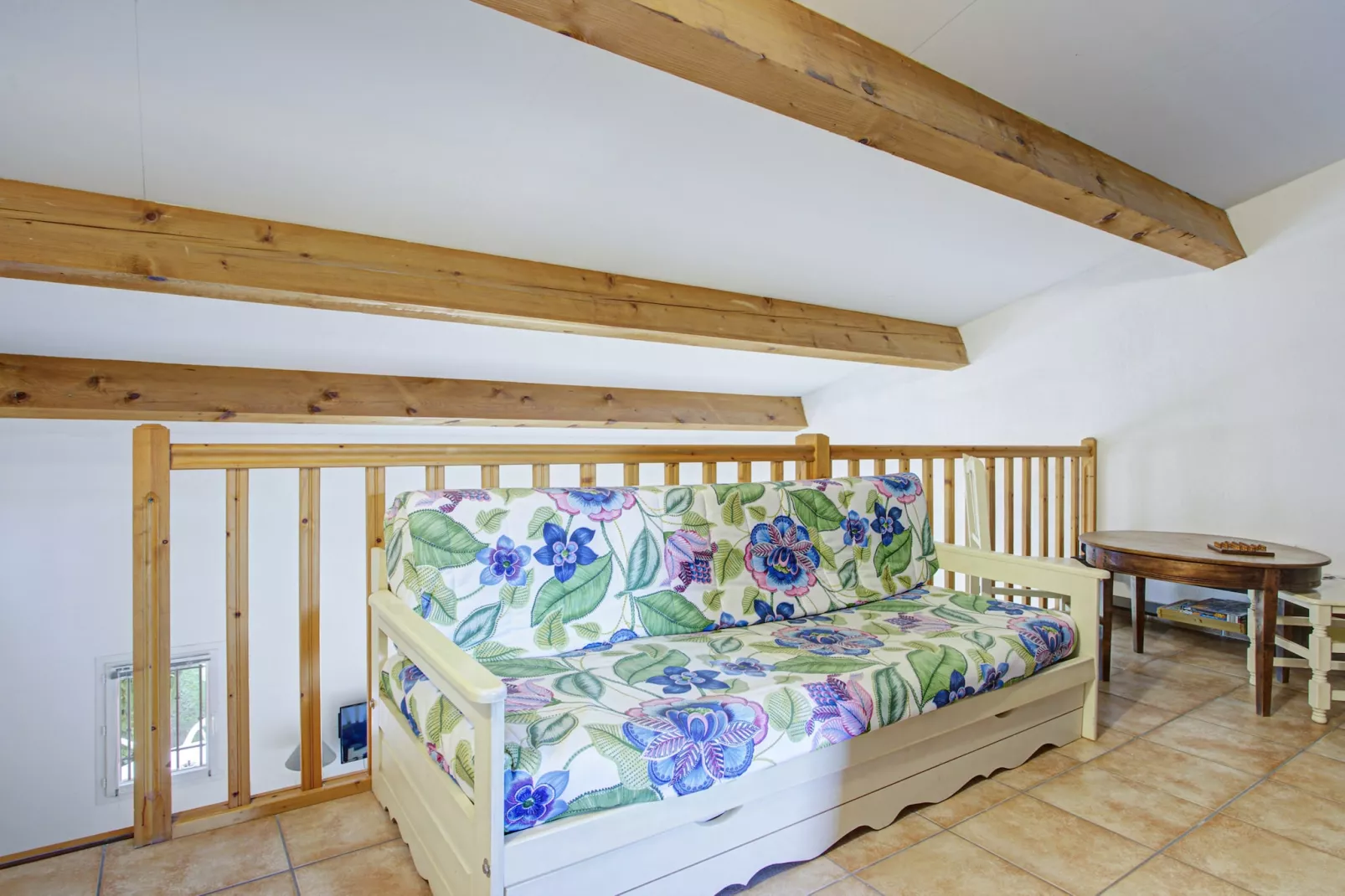 P. Minervois I N°02 - Villa 3P6-Woonkamer