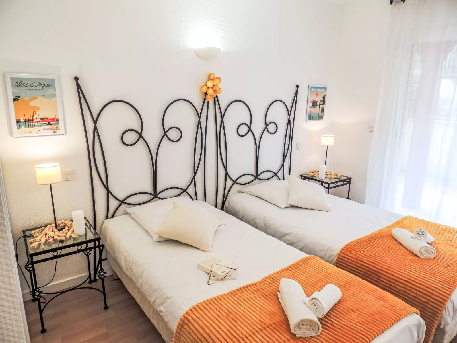 Le Jardin Mauresque-Binnen