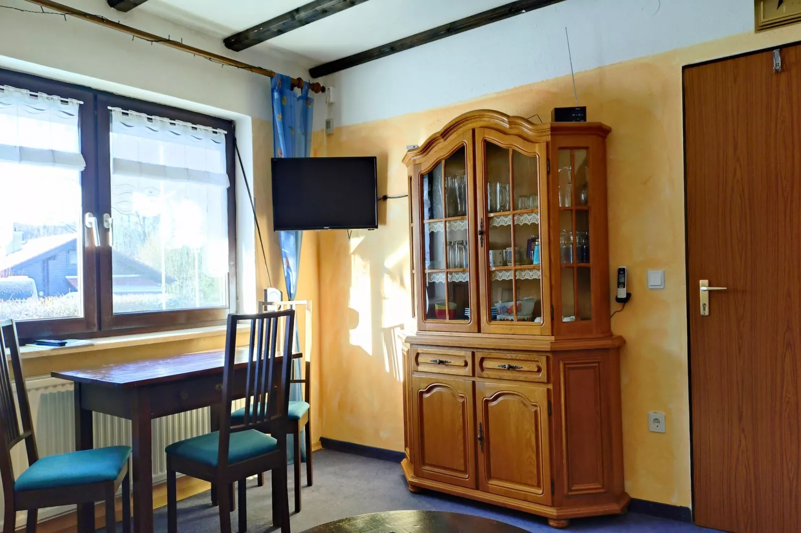 Ferienwohnung in Arrach bei Großer Arber-Woonkamer