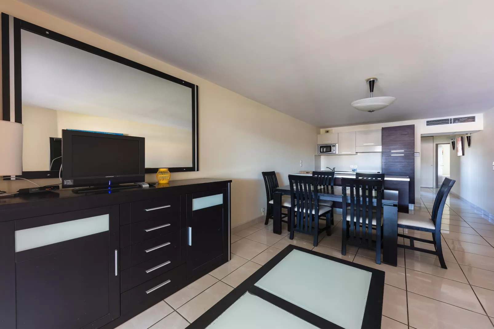 Carre Marine N°105 - 3P6-Eetkamer