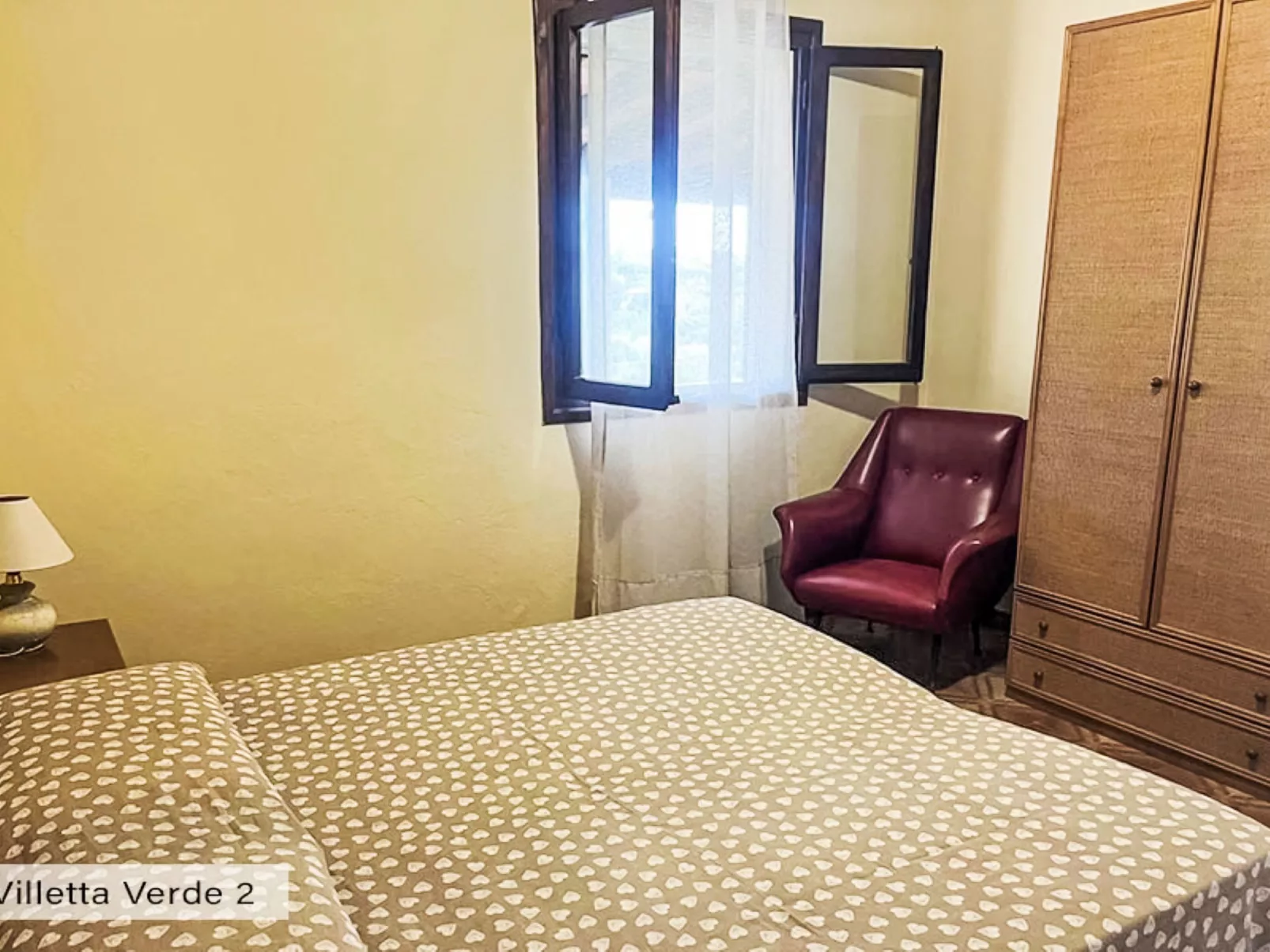 Villetta Verde 2 - Binnen