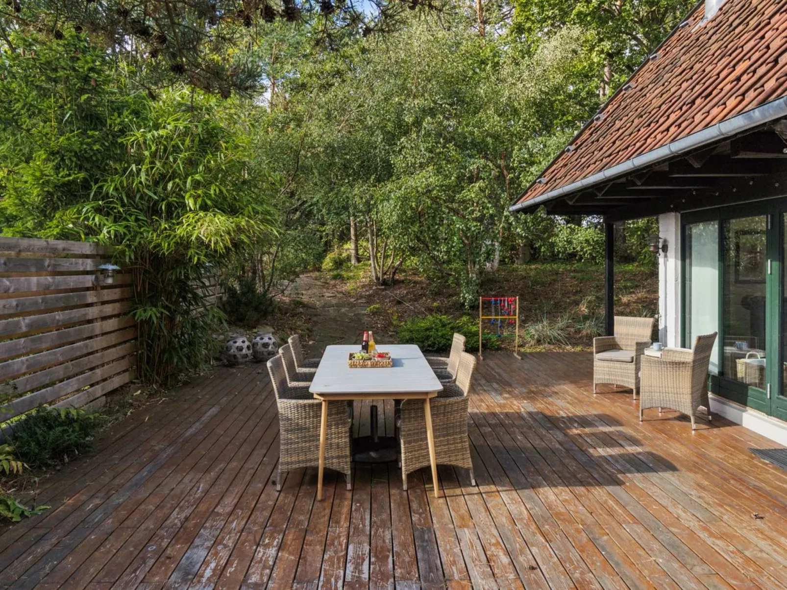 "Bedrija" - 200m from the sea - Buiten