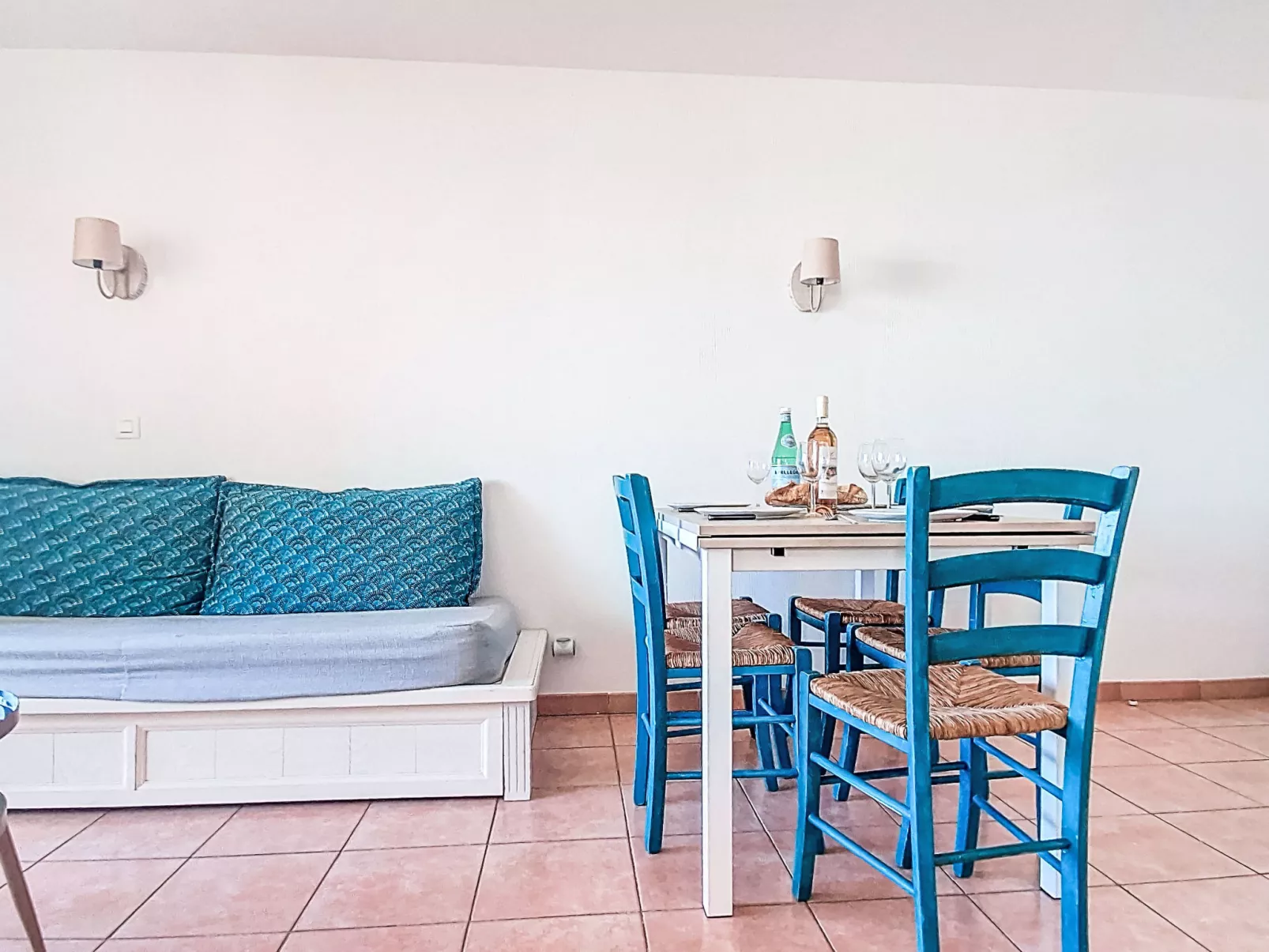 Les Rivages de Coudoulière - Binnen