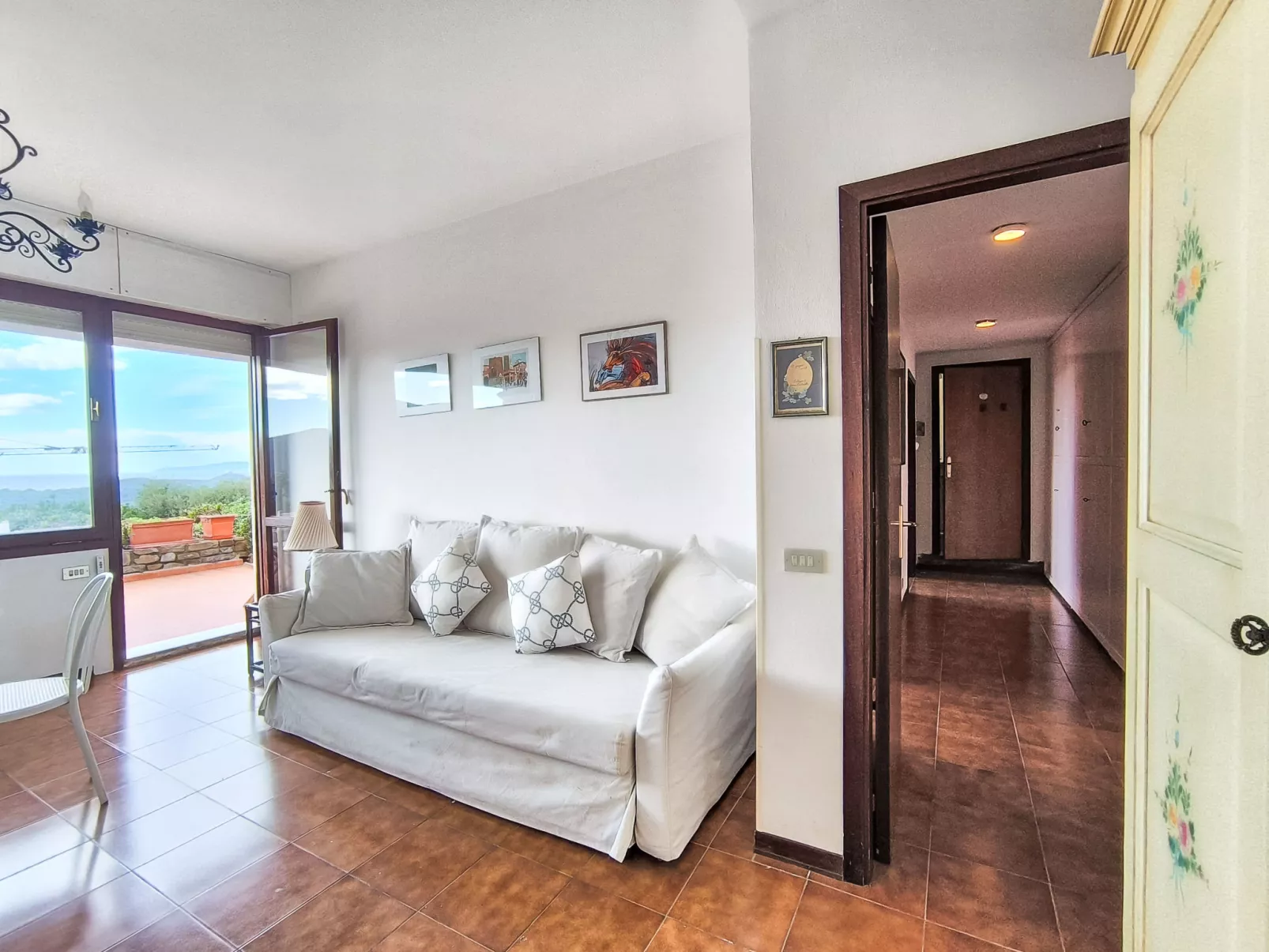 Montparnasse - Binnen