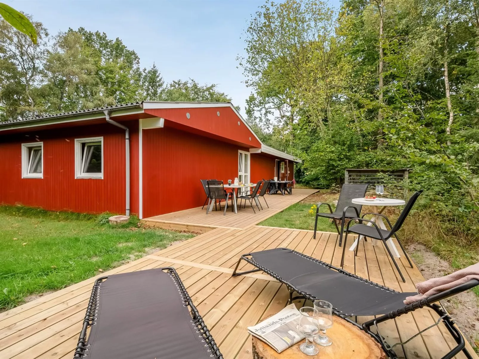 "Marino" - 600m from the sea - Buiten