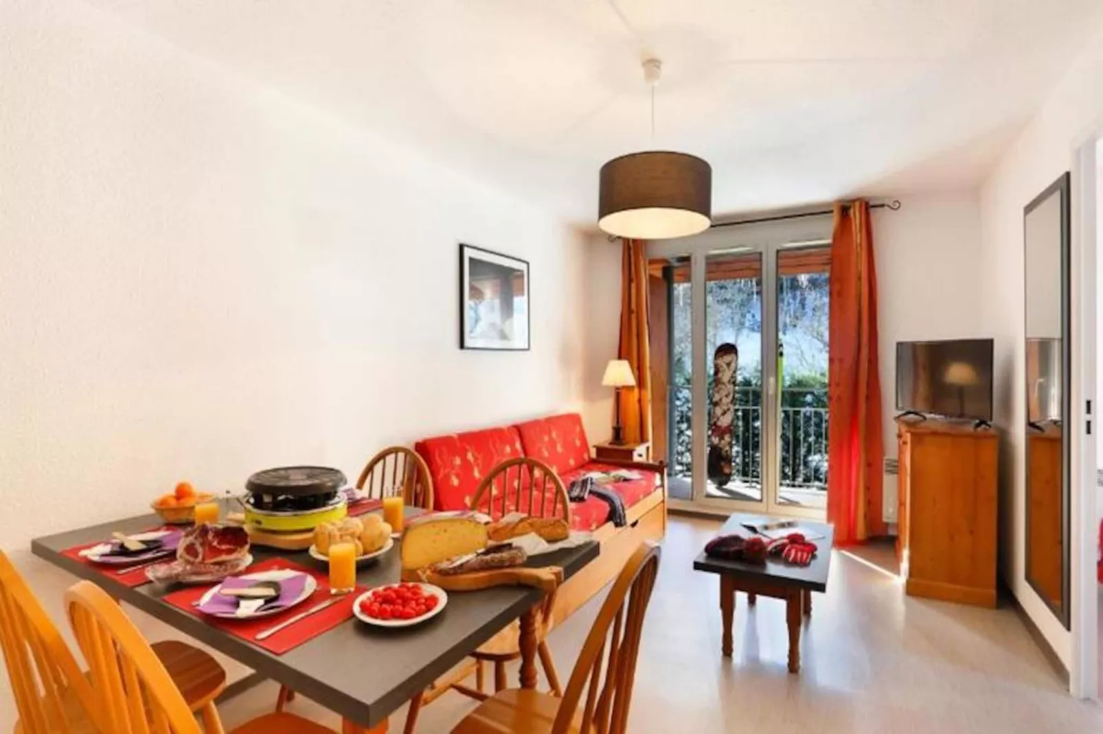 Résidence Néméa Les Grands Ax***-Niet-getagd