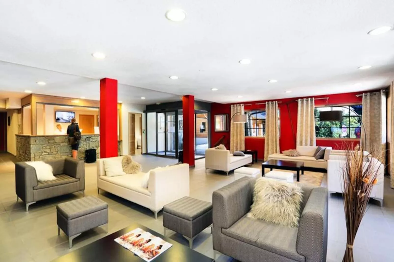 Résidence Néméa Le Grand Ermitage **** - Niet-getagd