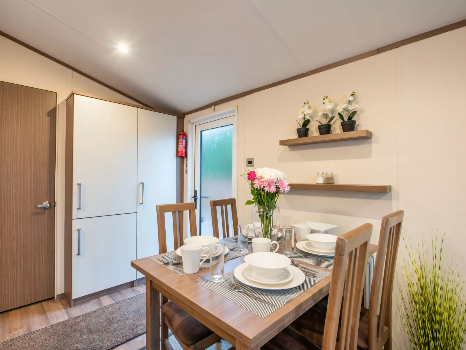 ScottishHighlands.LochNess - Binnen