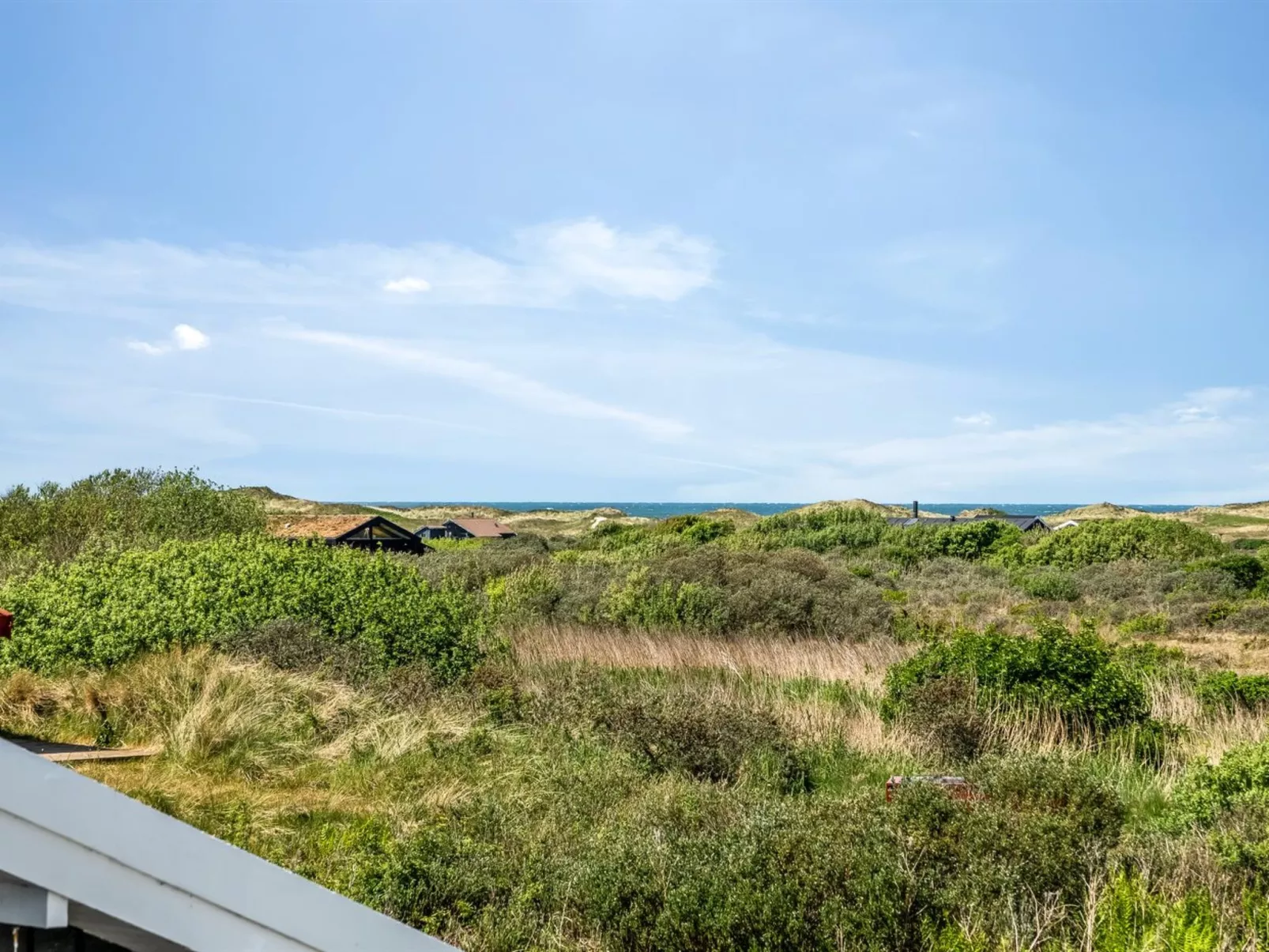 "Askrik" - 350m from the sea - Buiten