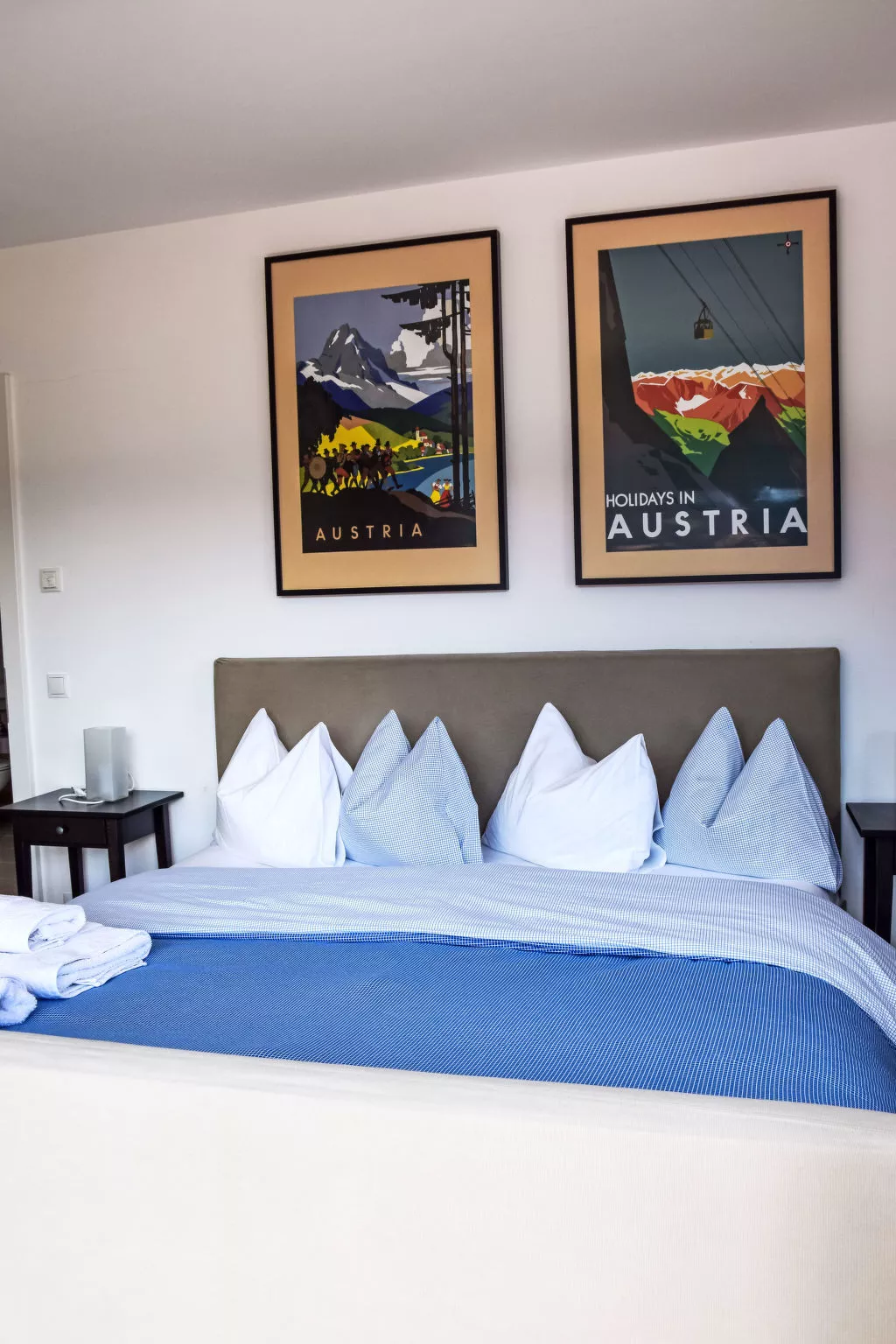 Skiflat Abercrombie - Binnen