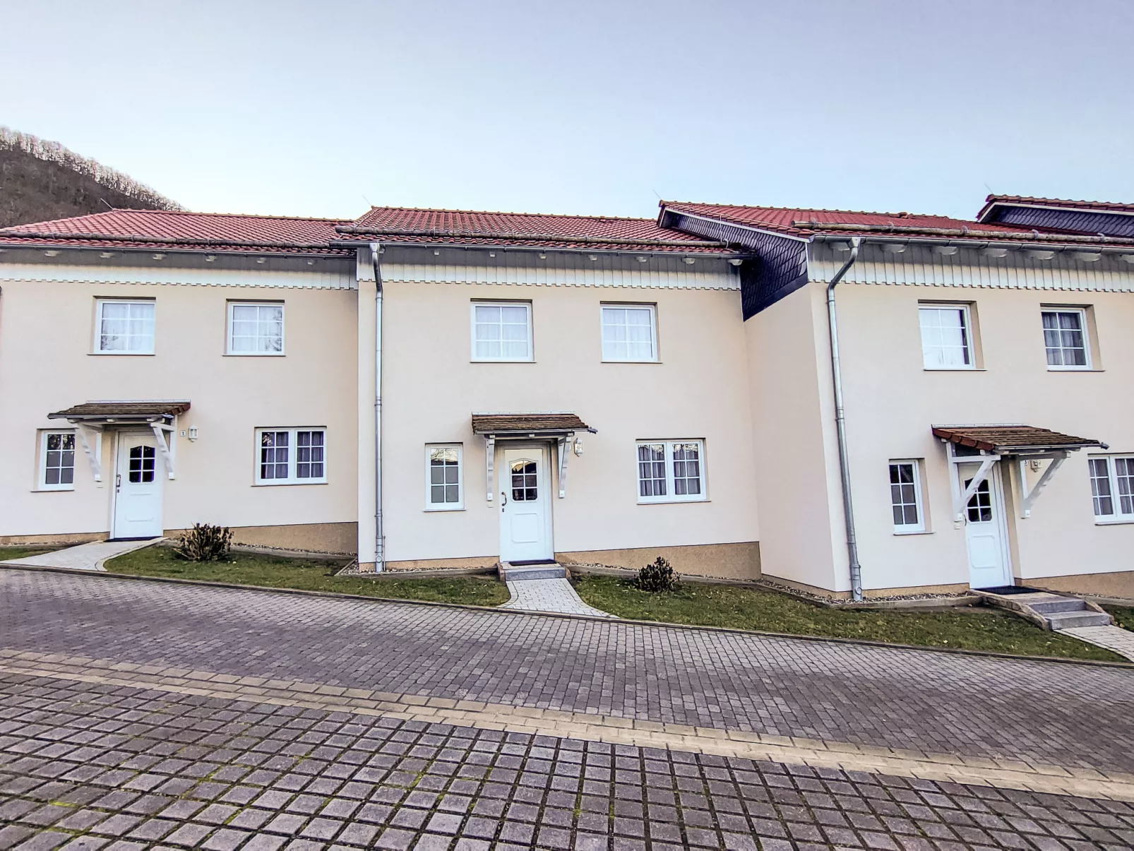 Hotelpark-Bodetal - Buiten