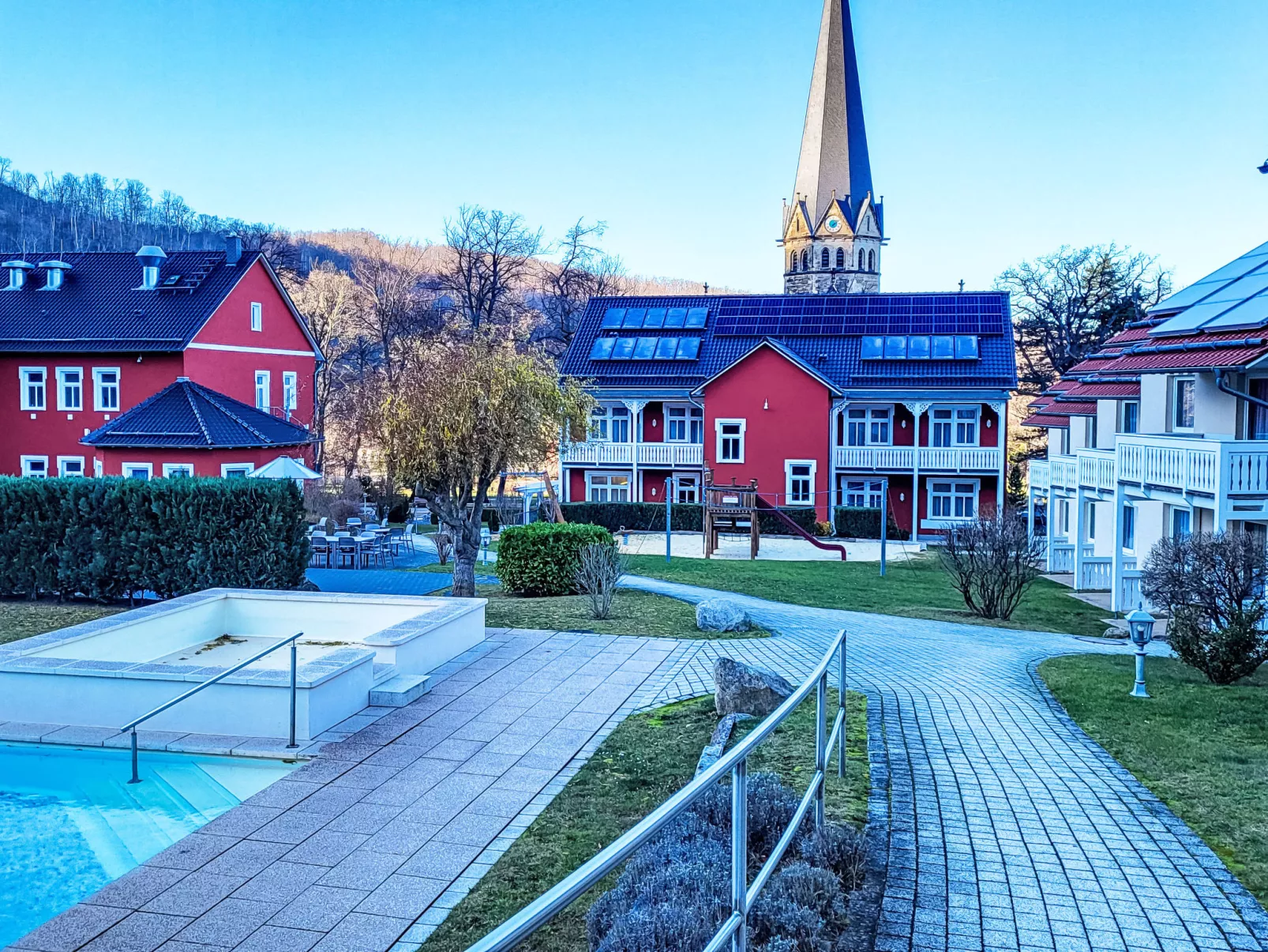 Hotelpark-Bodetal - Buiten