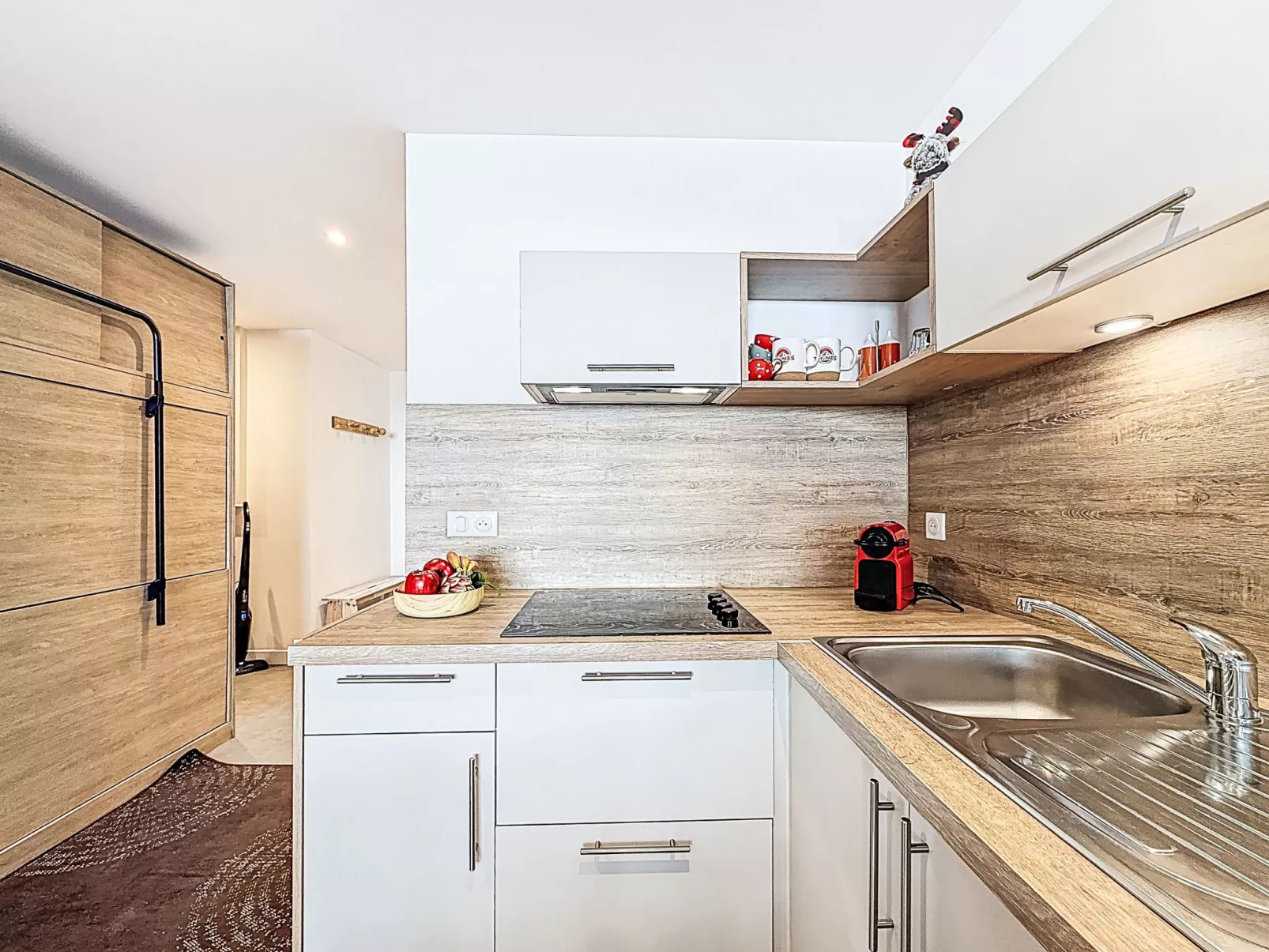 Le Curling B (Val Claret) - Binnen