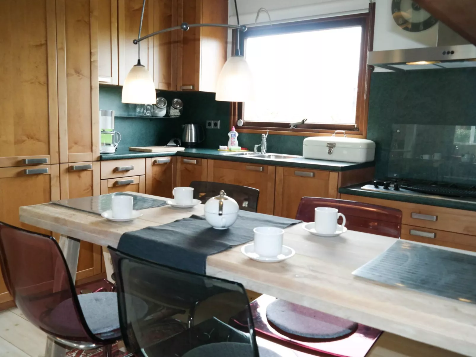 In Anjum mit Sauna, Garten und Terrasse - Image-tags.info