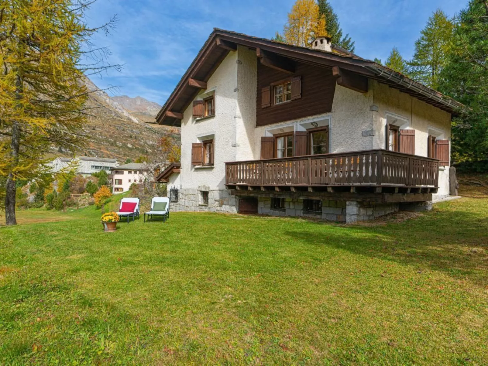 Chesa Muot Mulin - Image-tags.info