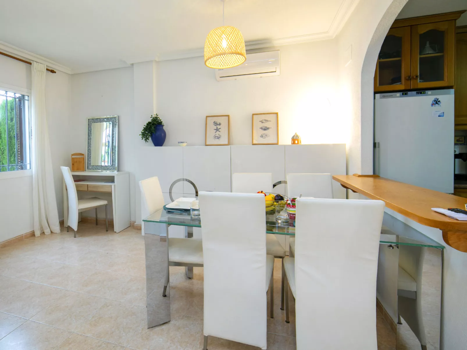 Altea Natura - Binnen