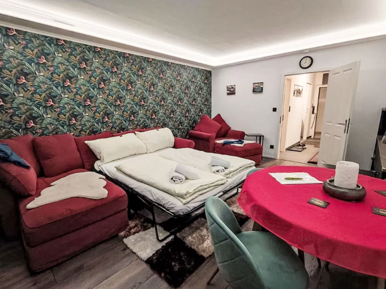 Urban & Florian Apt.67 Family - Binnen