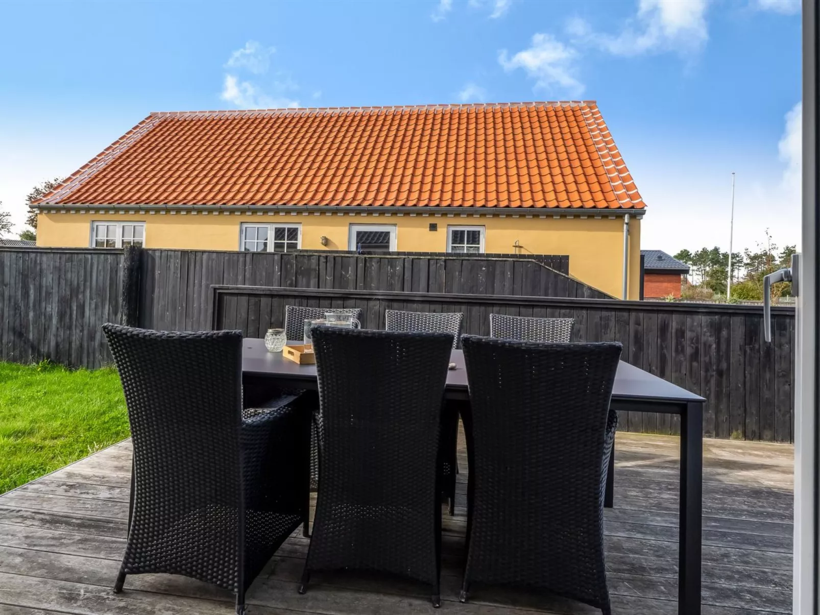 "Talida" - 500m from the sea - Buiten