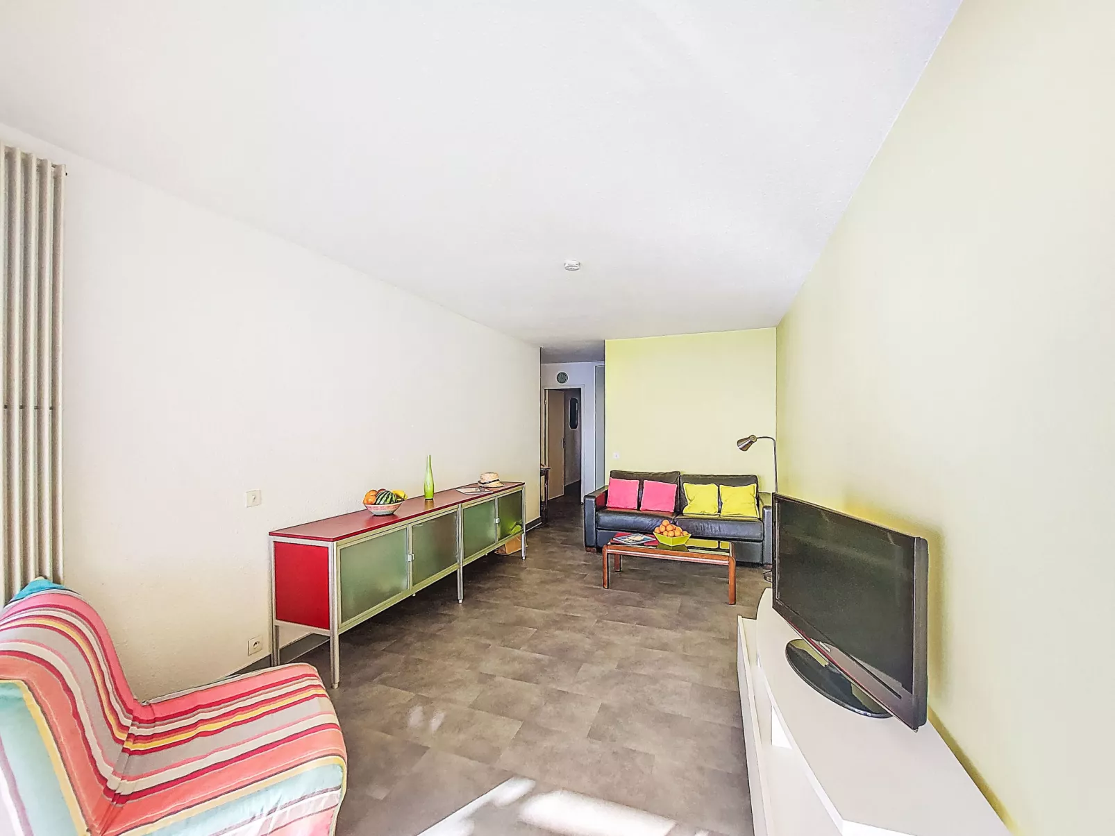 Cannes Midi - Binnen