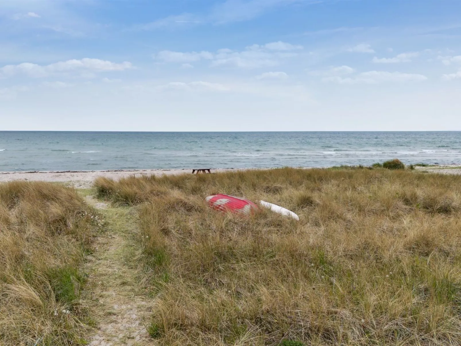 "Holmfridur" - 1.1km from the sea - Buiten