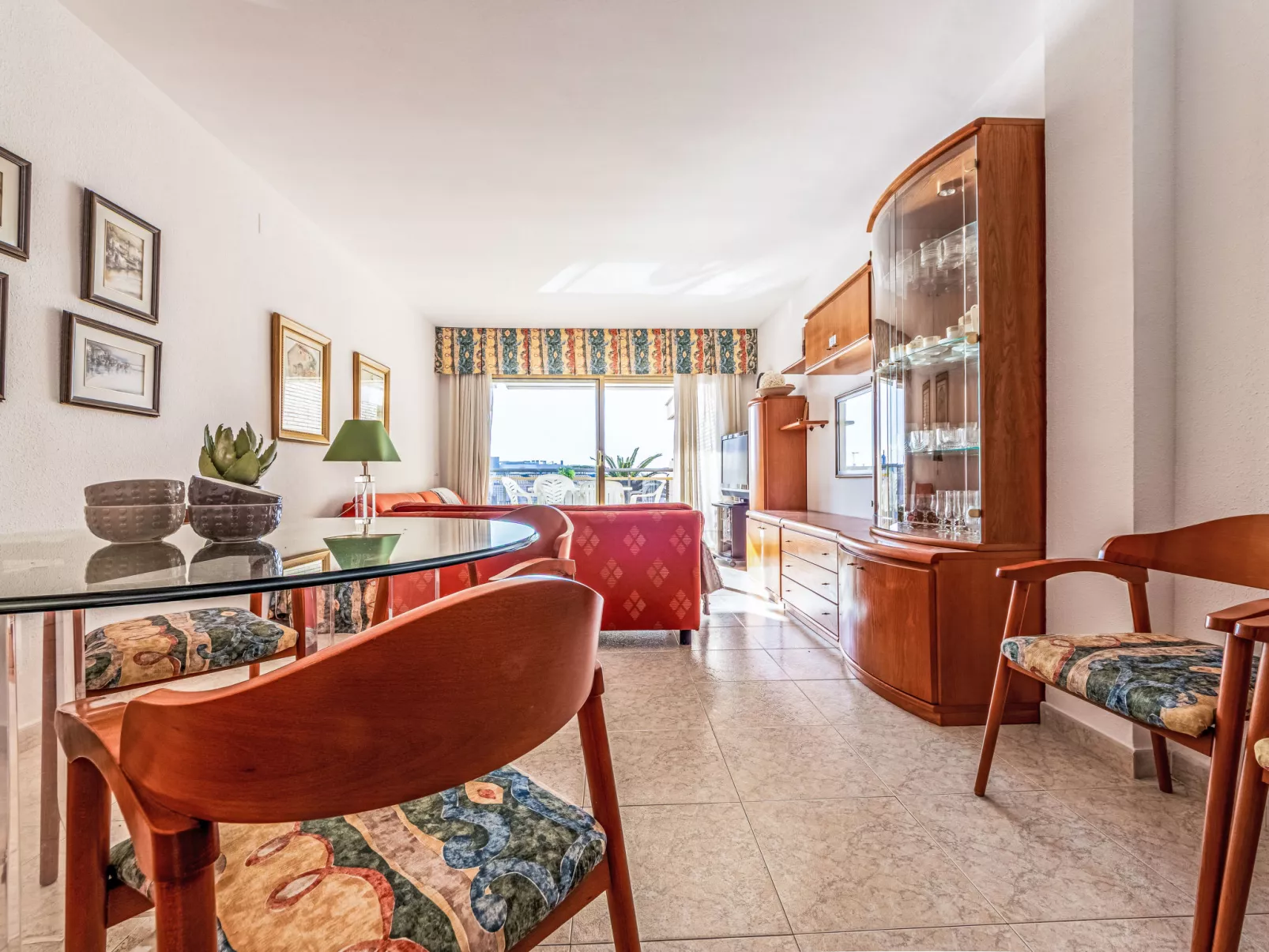 Bahia Dorada - Binnen