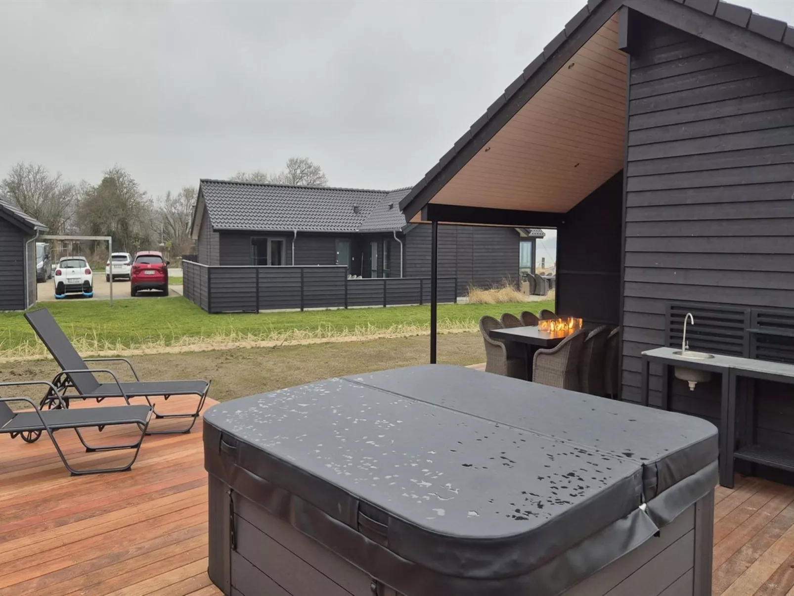 "Catalina" - 30m from the sea - Buiten