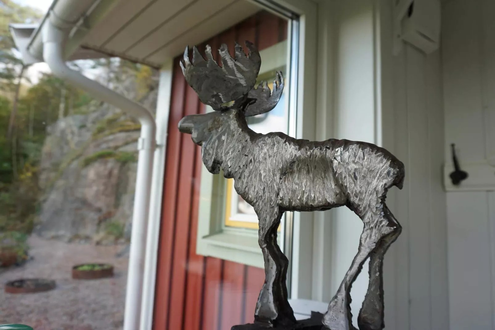 Cottage bij Fjallbacka voor 4 gasten - Buitenlucht