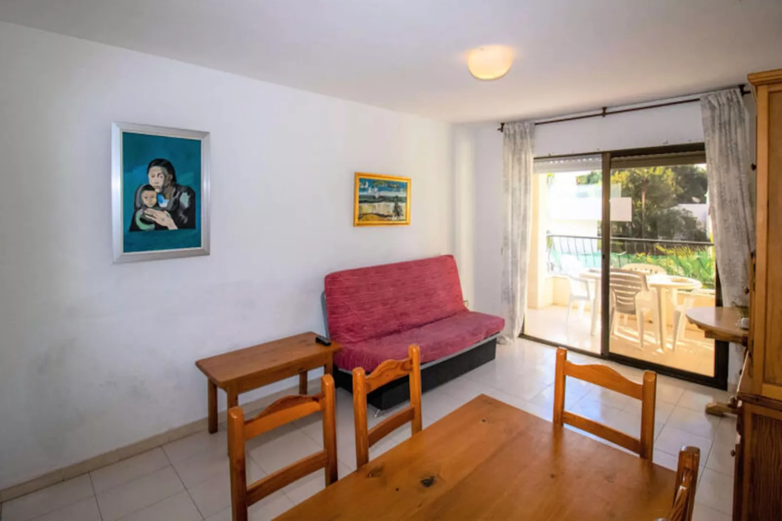 Appartements à Alcossebre-Niet-getagd