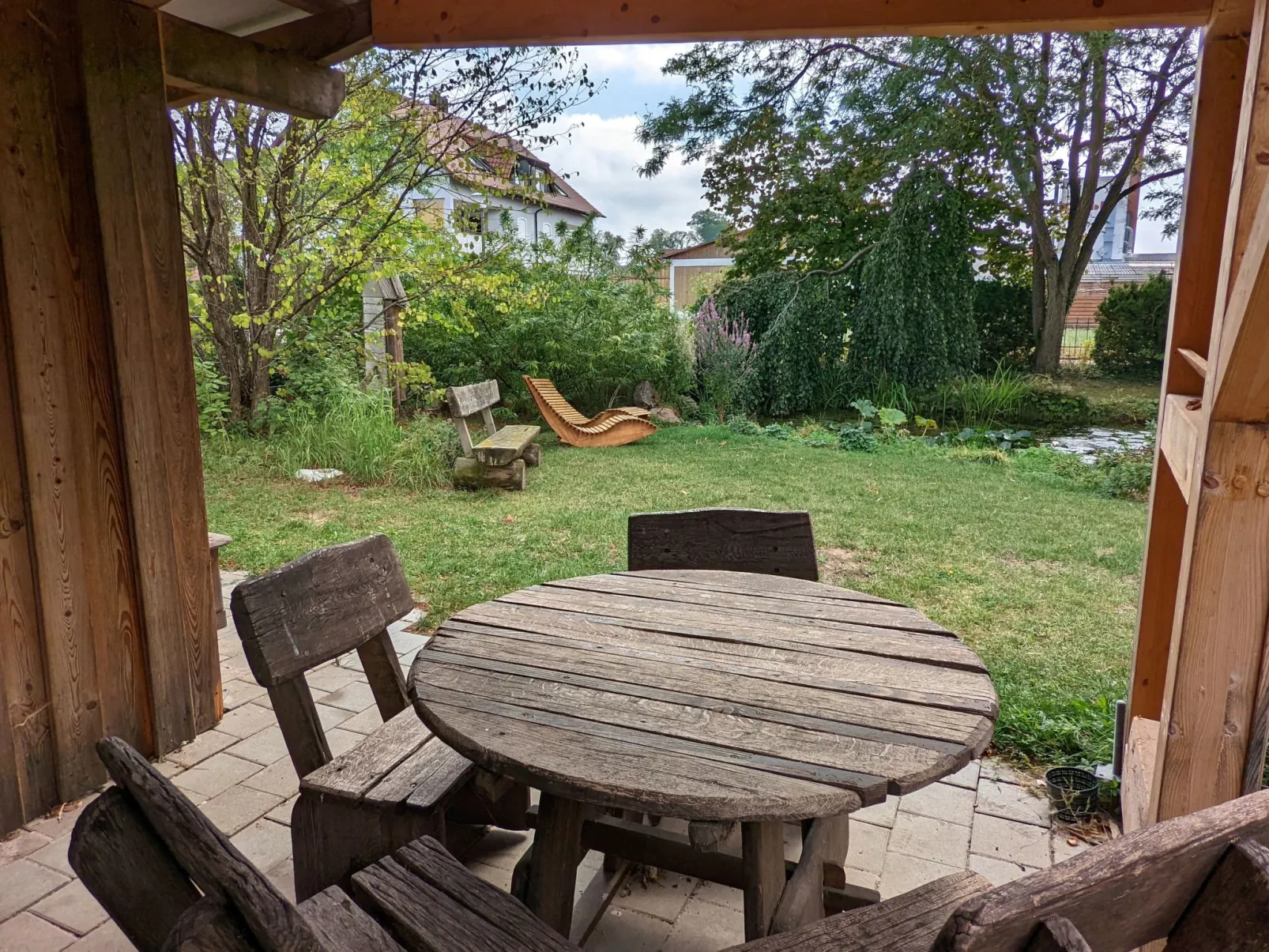 Auszeitoase Freystadt - Park, Billard, Sauna, Kamin, E-Bikes, - ideal für große - Image-tags.info