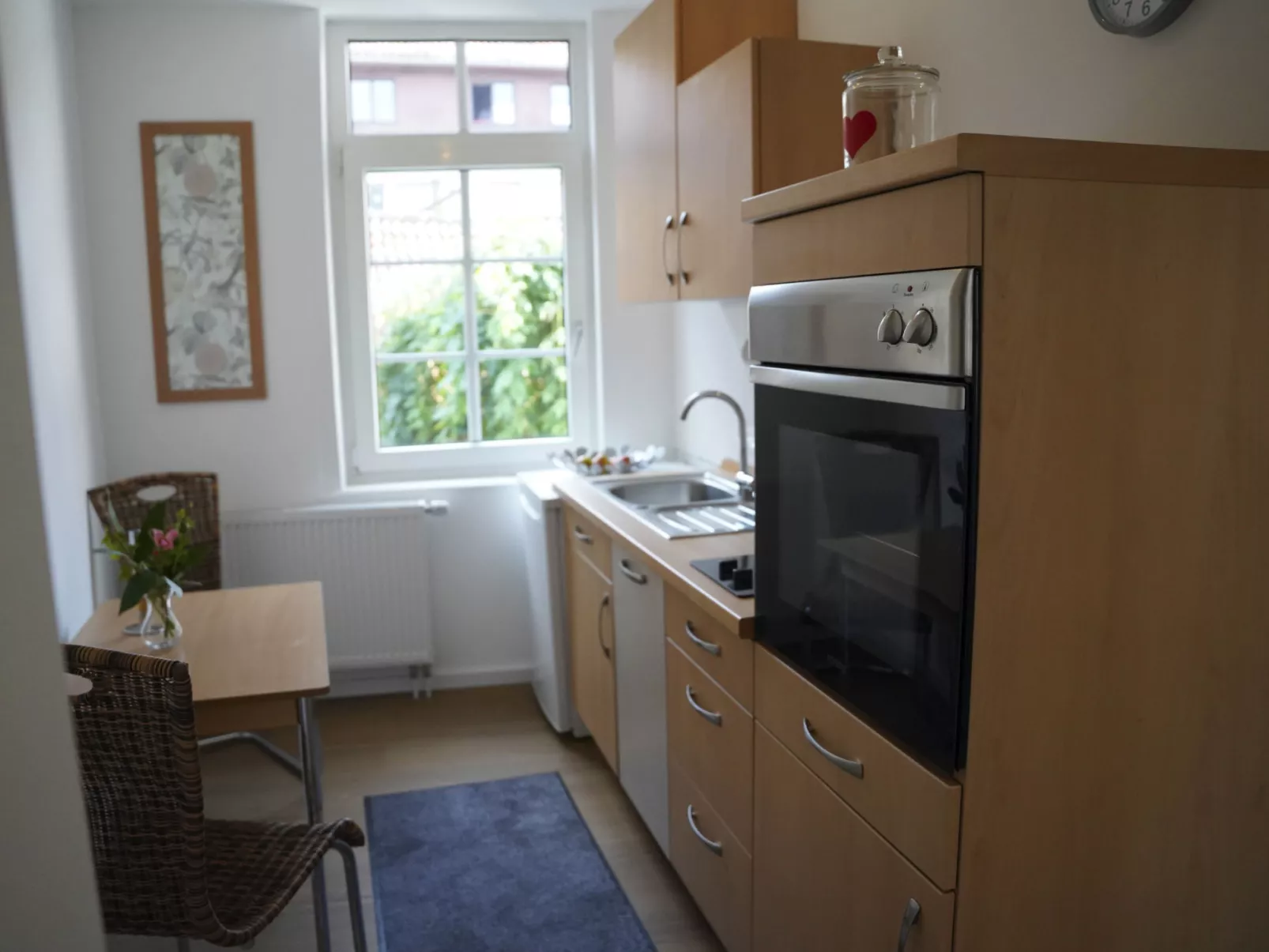 Wohnung in Hameln mit Garten - Image-tags.info