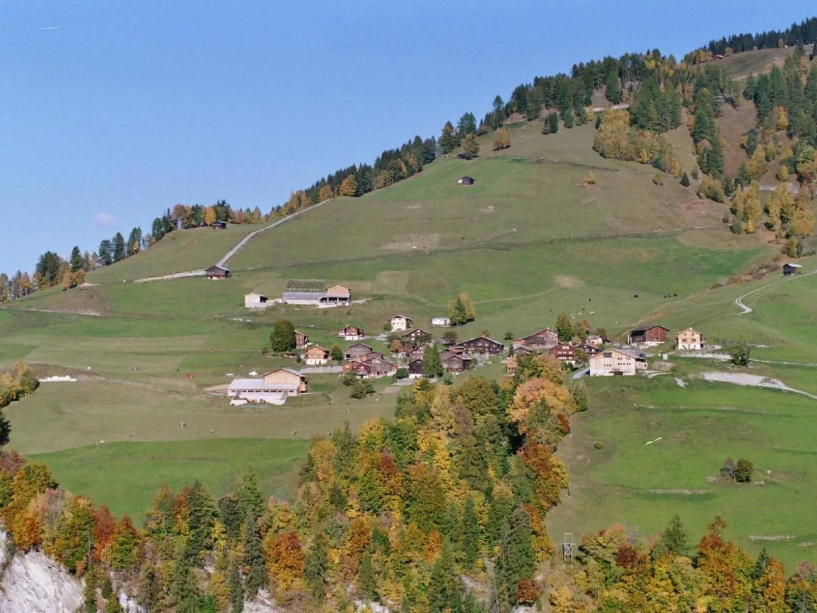 Altes Walserhaus - Image-tags.info