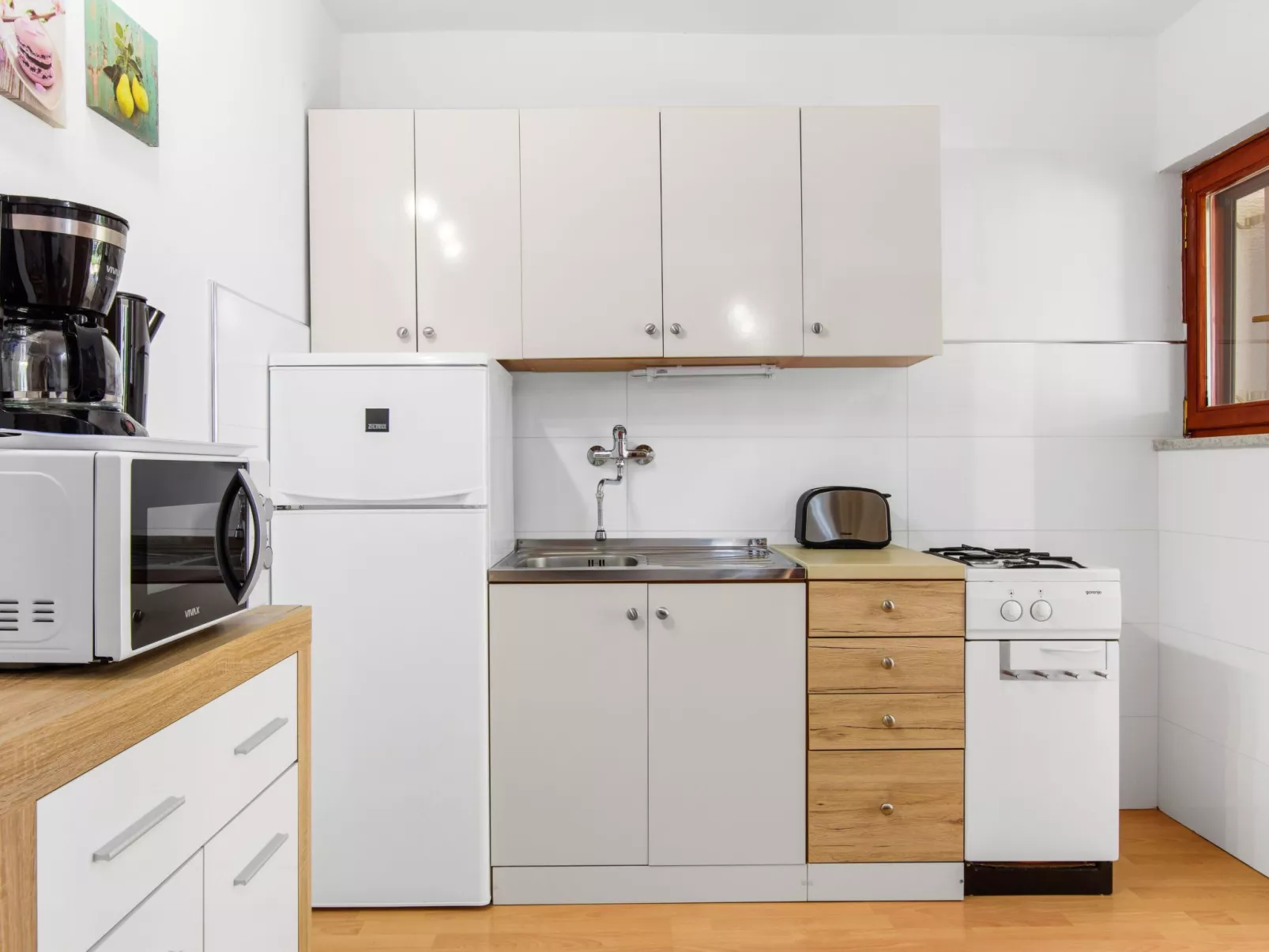 Haus Garden - Binnen