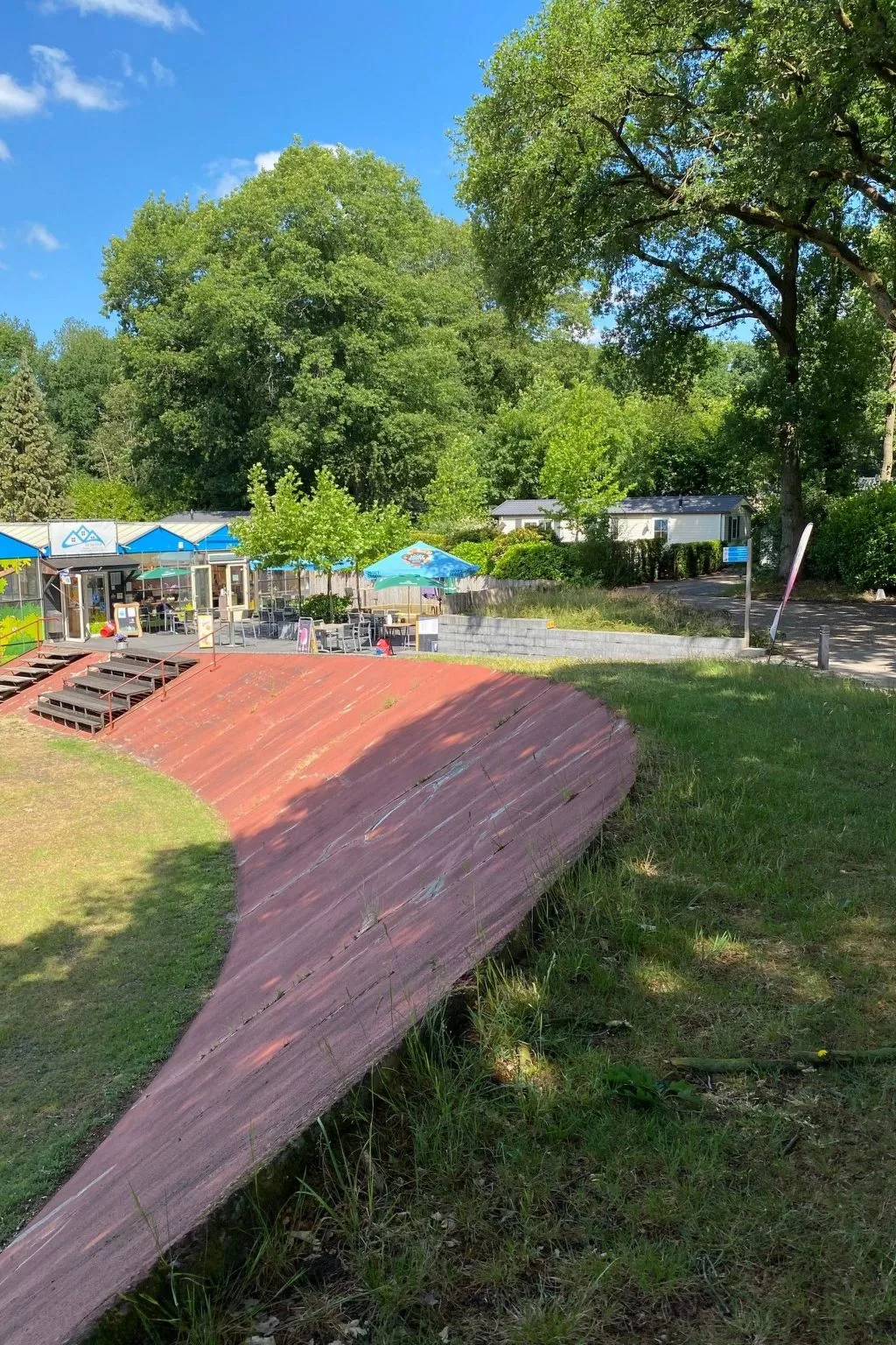 Ferien in Wageningen - Binnen