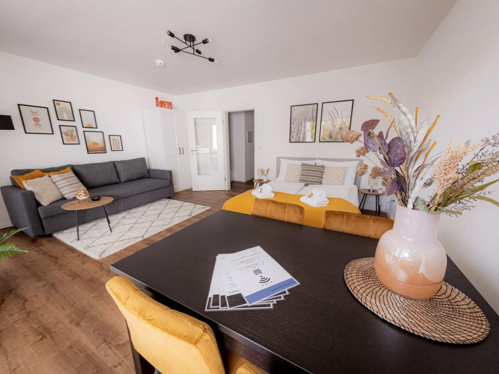 Come4Stay Passau - Apartment Seidenhof - Balkon - Image-tags.info