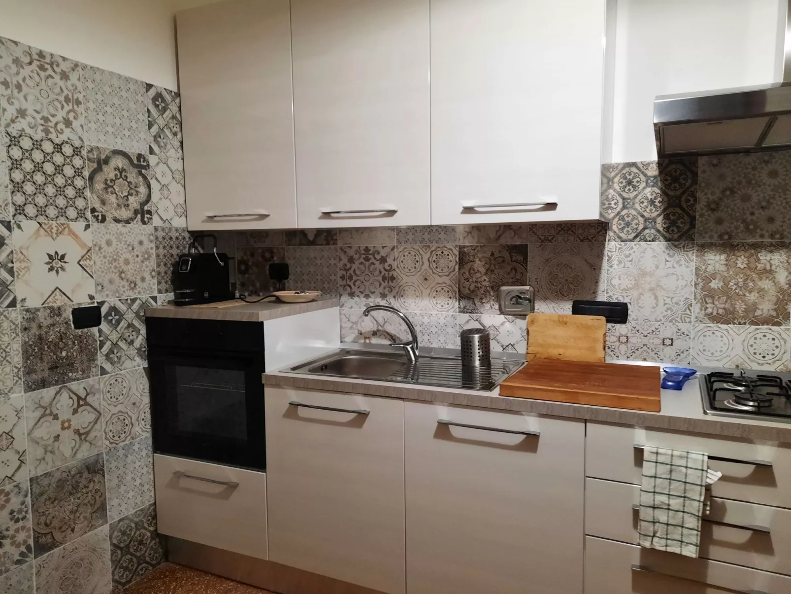 Für 4 Personen ca. 70 m&sup2; in Genua, Norditalien (Ligurien) - Image-tags.info