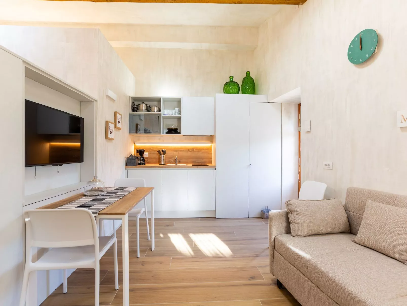 Wohnung in Voltino mit Privatparkplatz - Image-tags.info