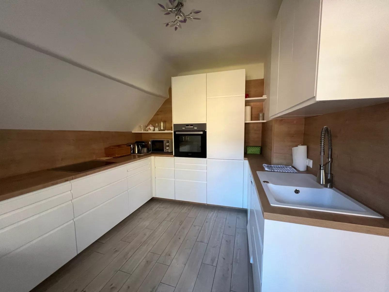 Chalet Elsa Murau - Binnen